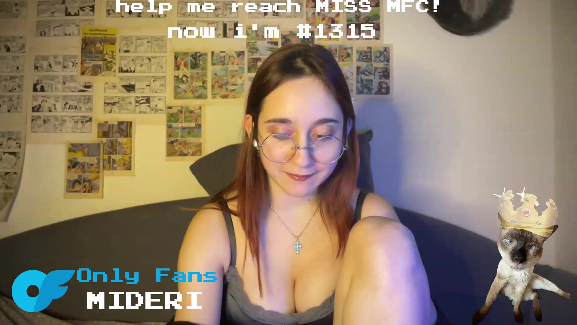 Gallery image thumbnail from Emiliaaaaa's myfreecams stream on, 01/30/2024, 24:33 image 13 of 20