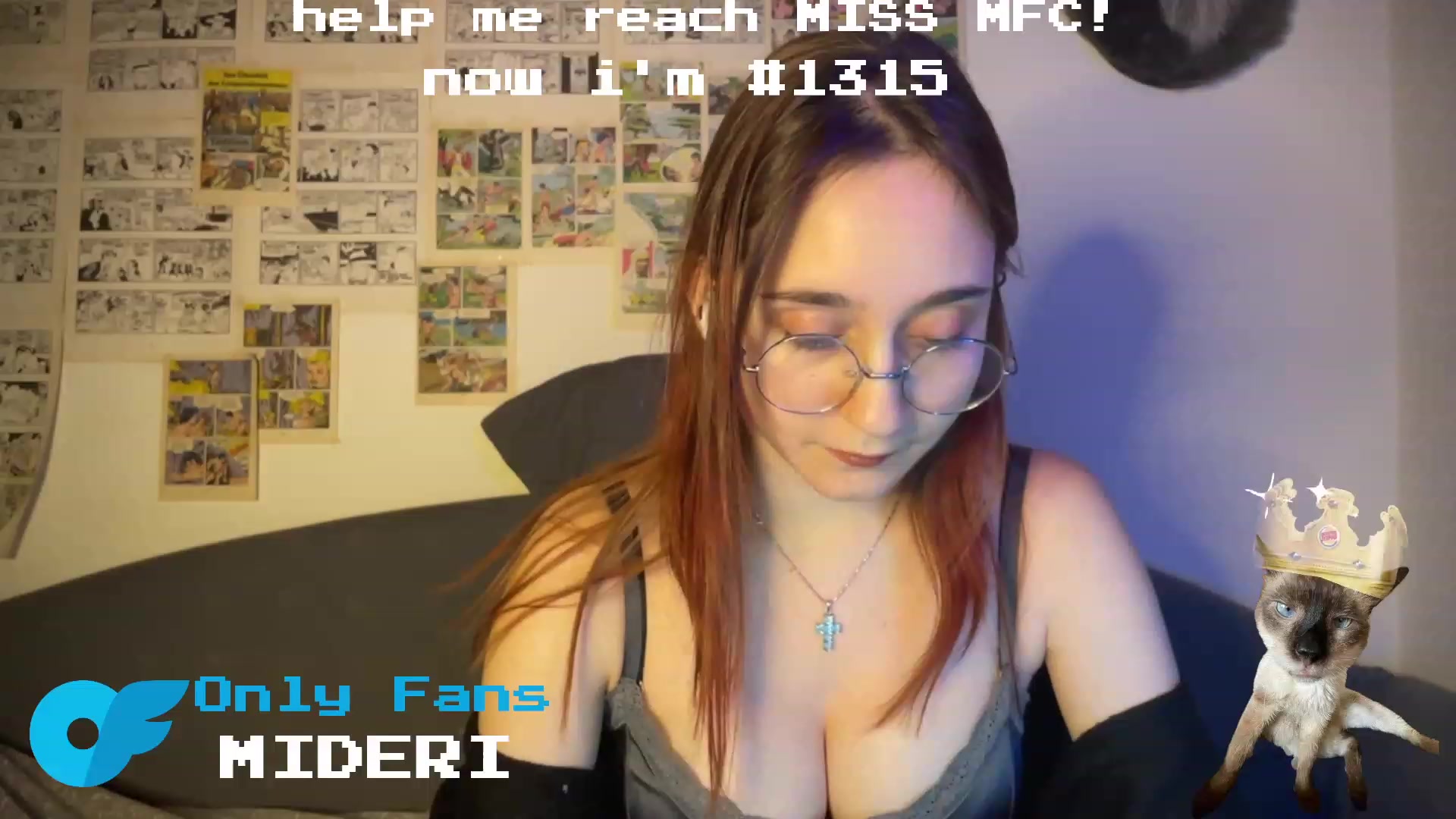 Gallery image thumbnail from Emiliaaaaa's myfreecams stream on, 01/30/2024, 24:33 image 3 of 20