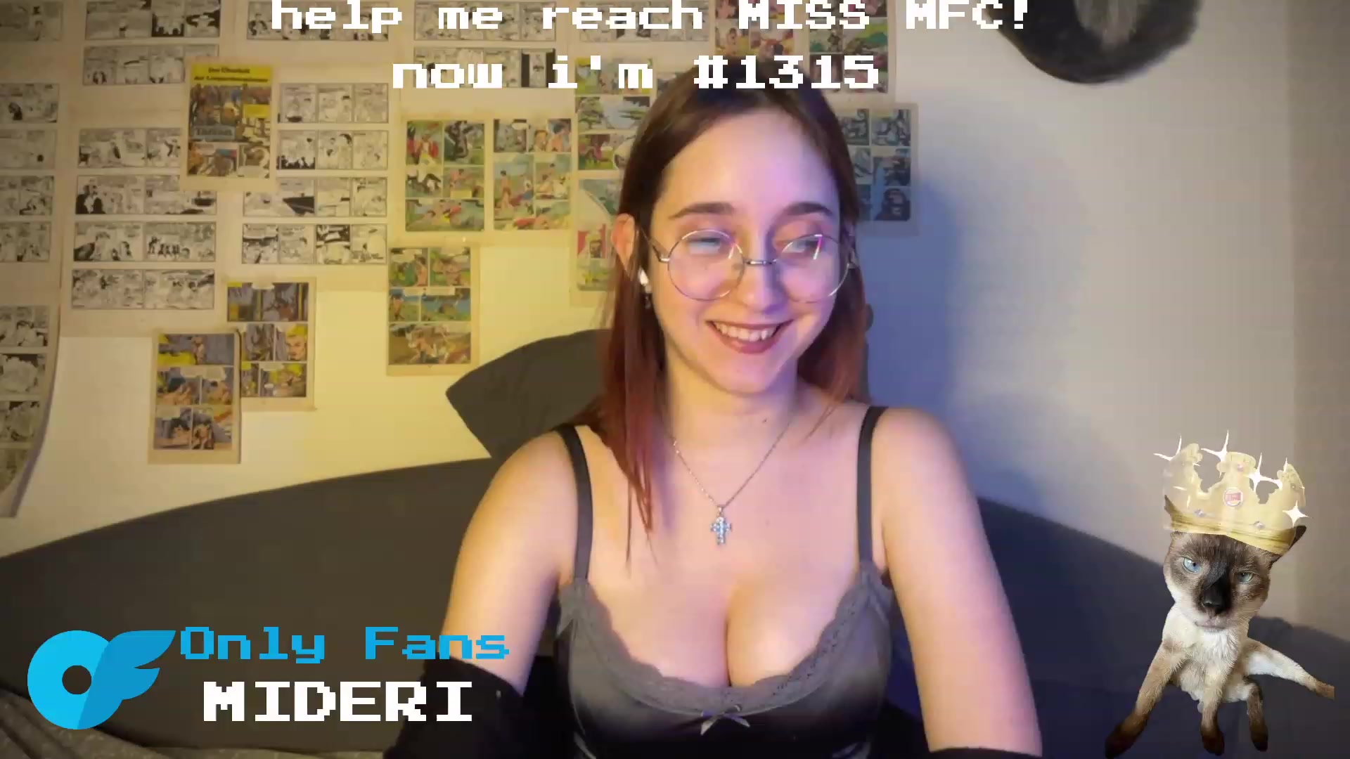 Gallery image thumbnail from Emiliaaaaa's myfreecams stream on, 01/30/2024, 24:33 image 10 of 20