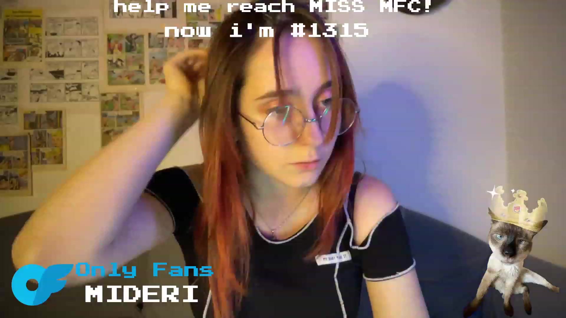 Gallery image thumbnail from Emiliaaaaa's myfreecams stream on, 01/31/2024, 24:22 image 11 of 20