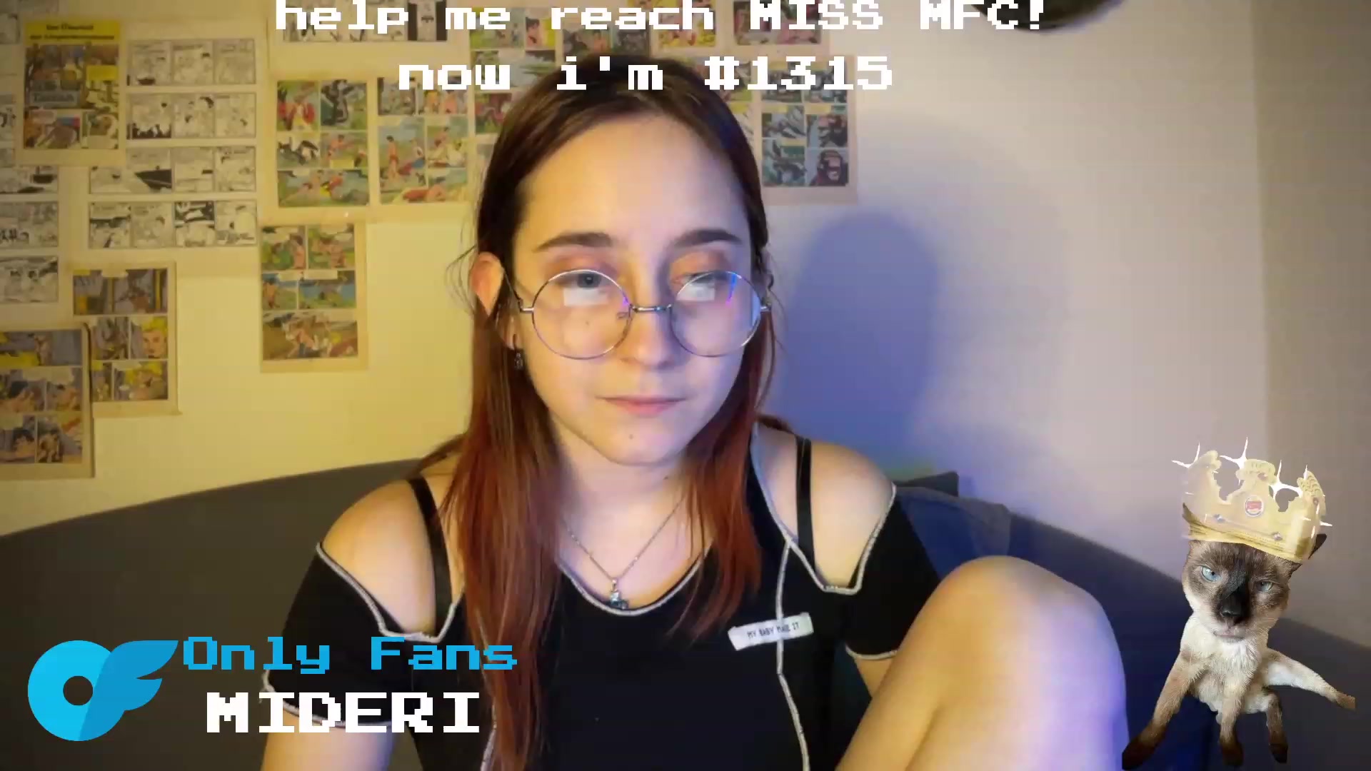 Gallery image thumbnail from Emiliaaaaa's myfreecams stream on, 01/31/2024, 24:22 image 20 of 20