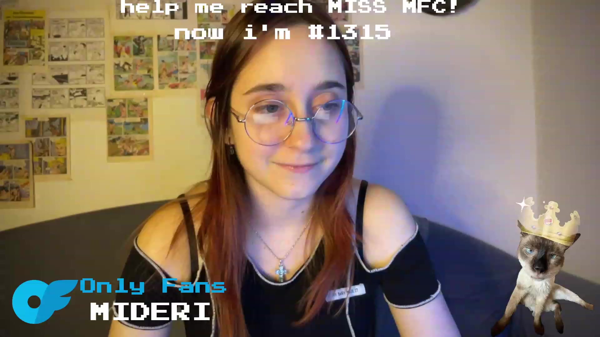 Gallery image thumbnail from Emiliaaaaa's myfreecams stream on, 01/31/2024, 24:22 image 4 of 20