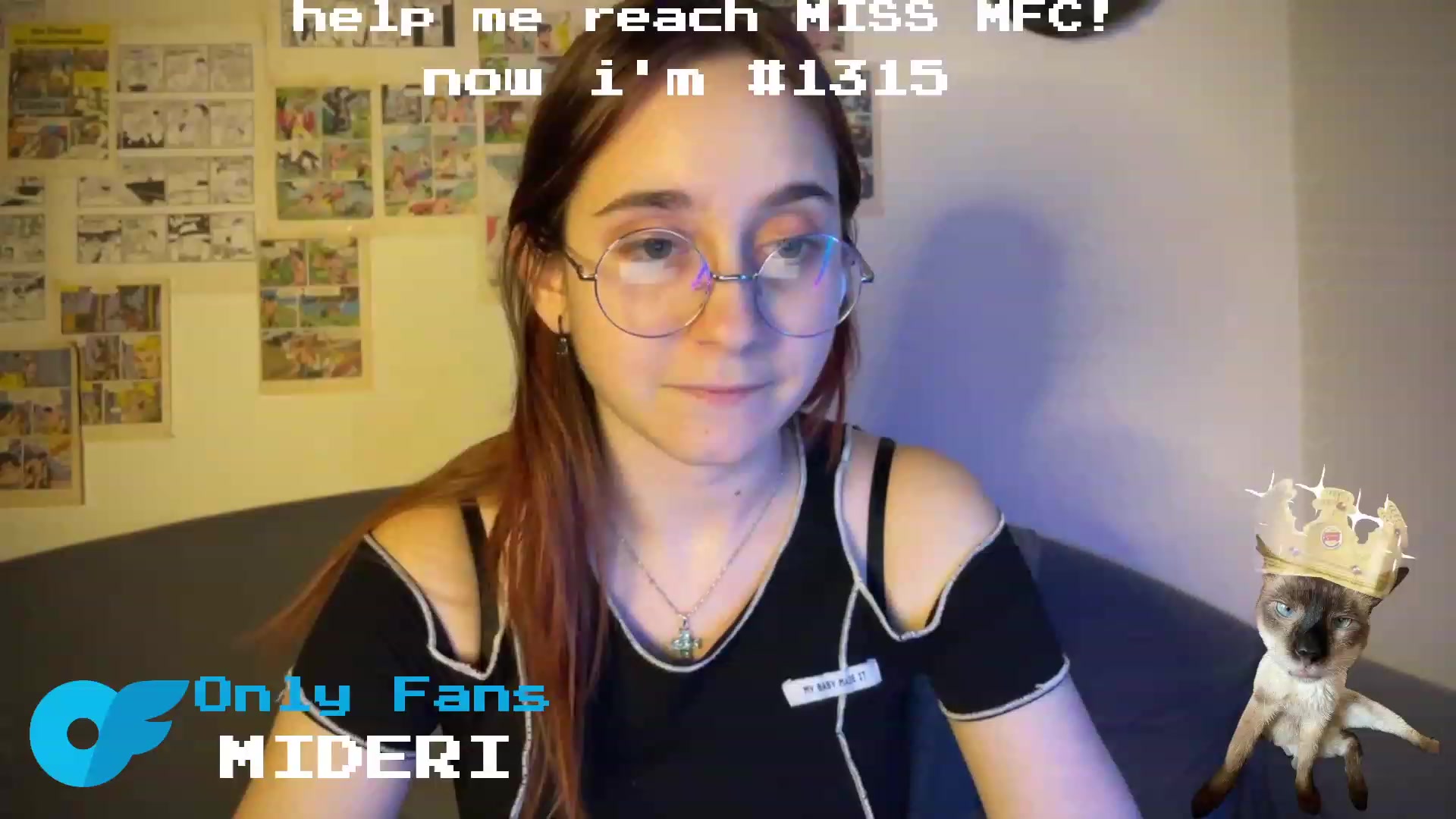 Gallery image thumbnail from Emiliaaaaa's myfreecams stream on, 01/31/2024, 24:22 image 9 of 20