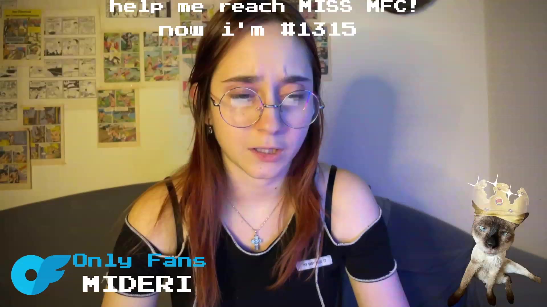 Gallery image thumbnail from Emiliaaaaa's myfreecams stream on, 01/31/2024, 24:22 image 3 of 20