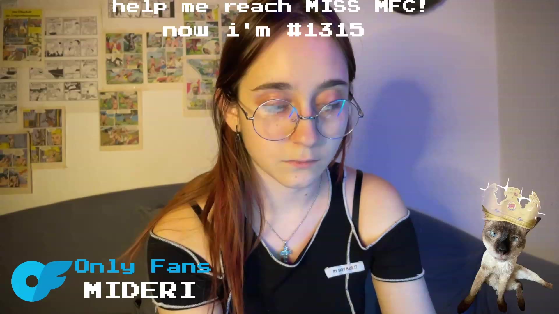 Gallery image thumbnail from Emiliaaaaa's myfreecams stream on, 01/31/2024, 24:22 image 8 of 20