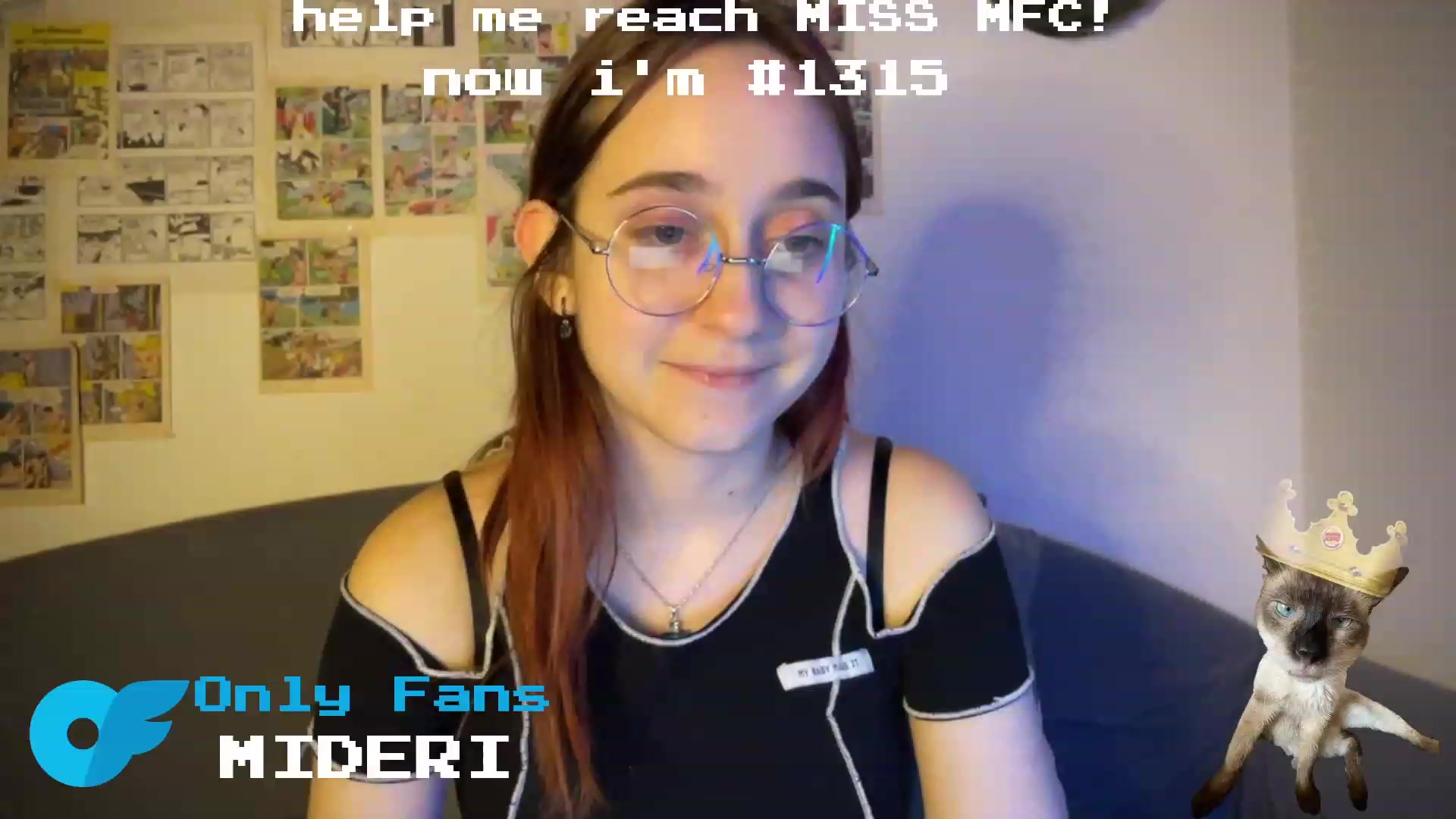 Gallery image thumbnail from Emiliaaaaa's myfreecams stream on, 01/31/2024, 24:22 image 10 of 20