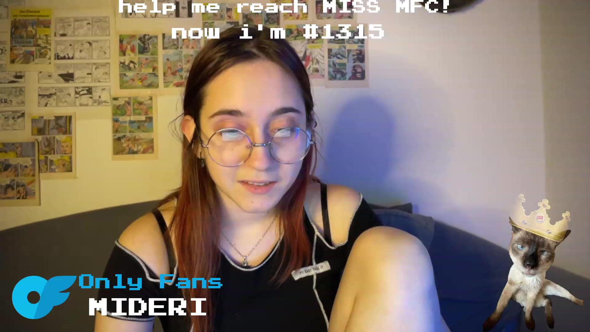 Gallery image thumbnail from Emiliaaaaa's myfreecams stream on, 01/31/2024, 24:22 image 19 of 20