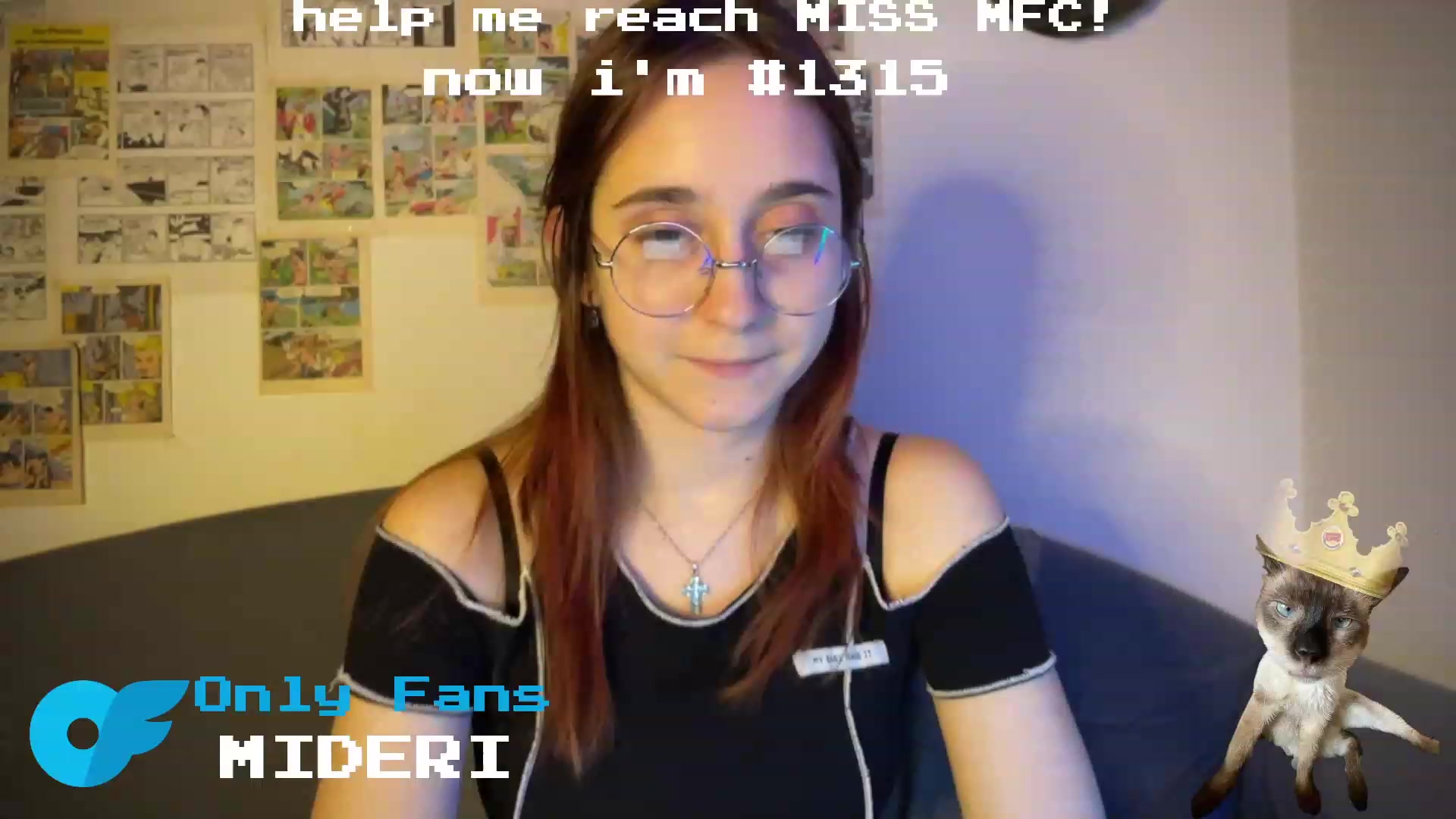Gallery image thumbnail from Emiliaaaaa's myfreecams stream on, 01/31/2024, 24:22 image 5 of 20