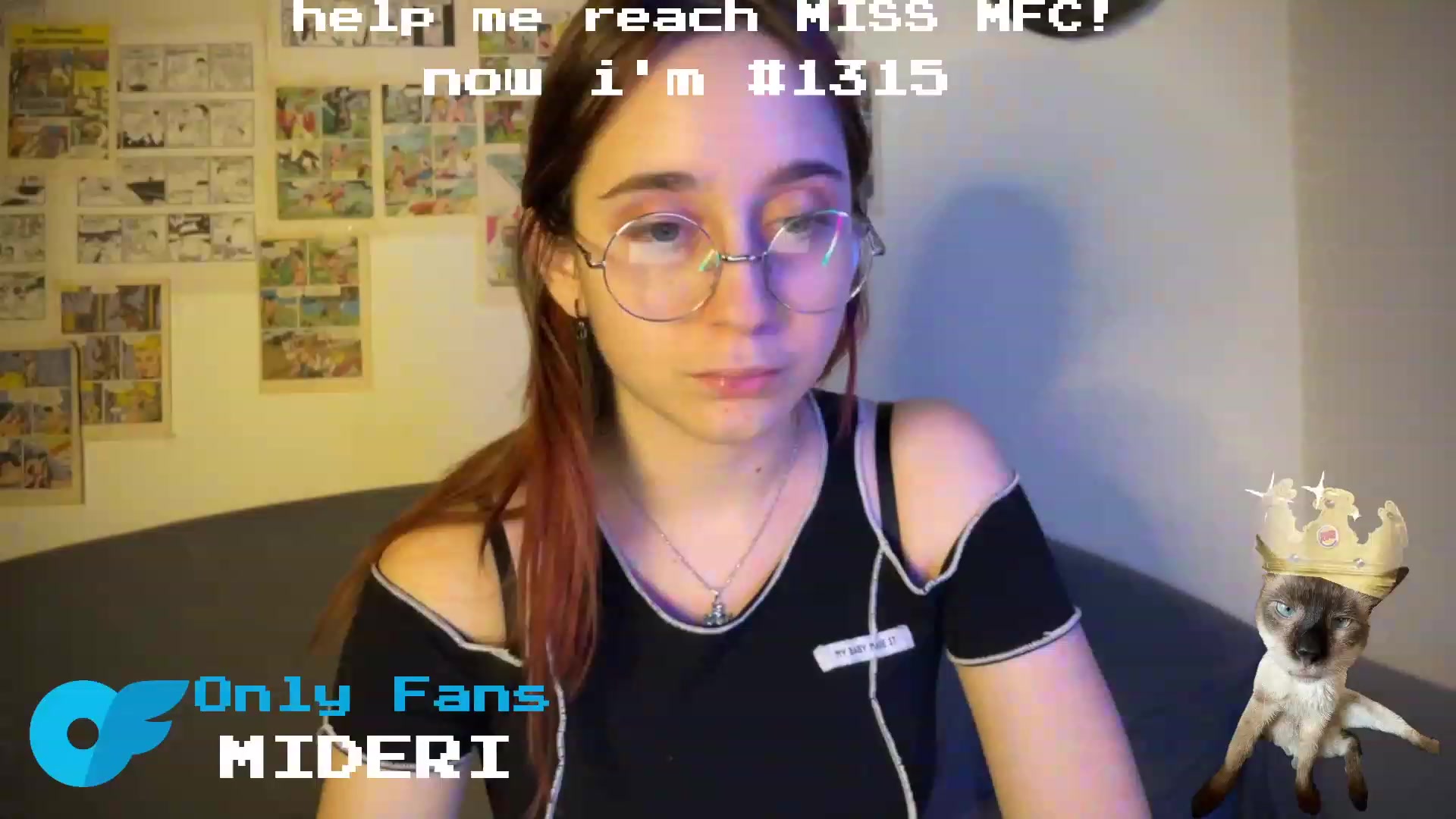 Gallery image thumbnail from Emiliaaaaa's myfreecams stream on, 01/31/2024, 24:22 image 7 of 20