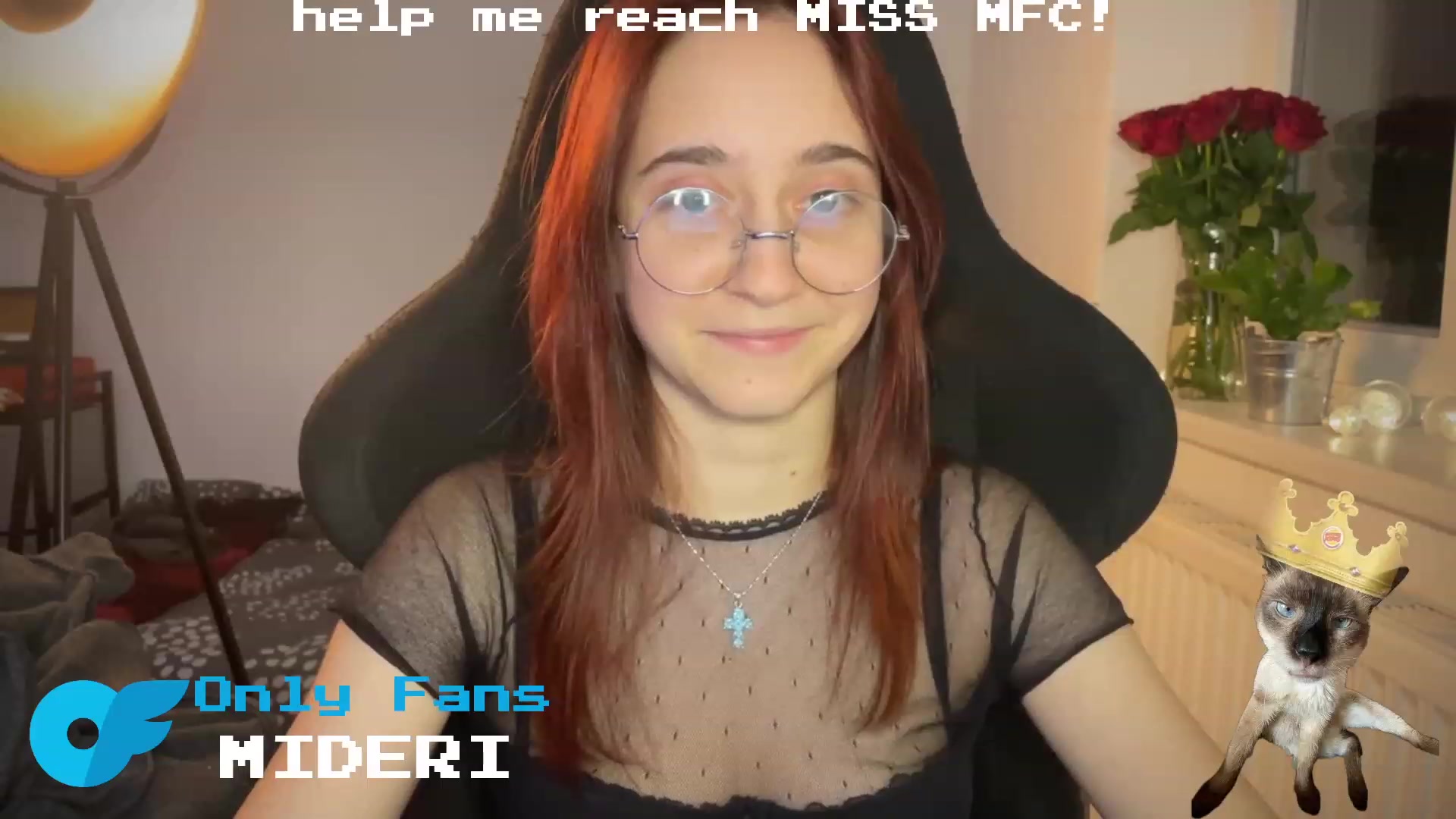 Gallery image thumbnail from Emiliaaaaa's myfreecams stream on, 02/10/2024, 24:14 image 19 of 20