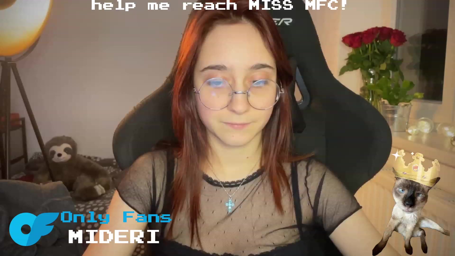 Gallery image thumbnail from Emiliaaaaa's myfreecams stream on, 02/10/2024, 24:14 image 9 of 20