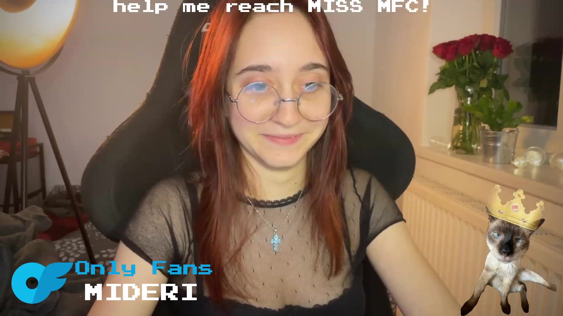 Gallery image thumbnail from Emiliaaaaa's myfreecams stream on, 02/10/2024, 24:14 image 18 of 20