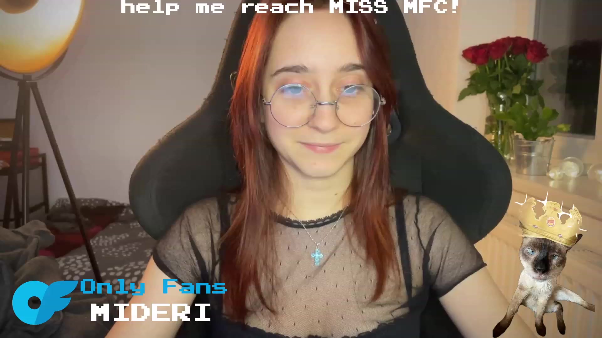 Gallery image thumbnail from Emiliaaaaa's myfreecams stream on, 02/10/2024, 24:14 image 14 of 20