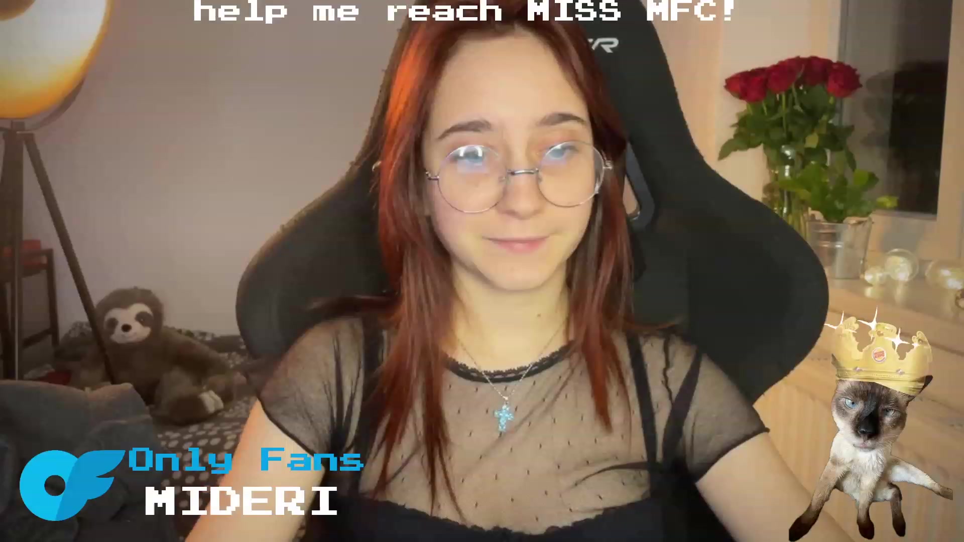 Gallery image thumbnail from Emiliaaaaa's myfreecams stream on, 02/10/2024, 24:14 image 6 of 20