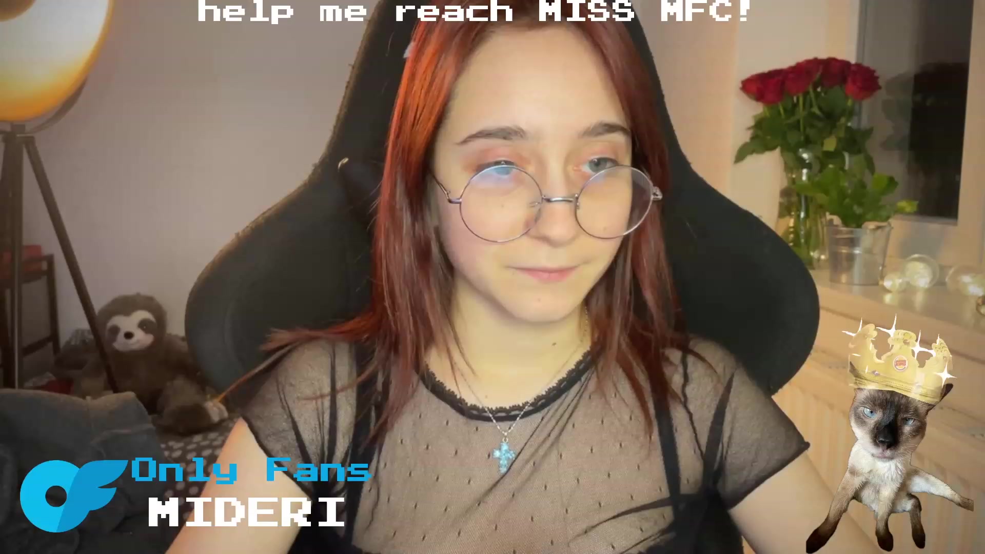 Gallery image thumbnail from Emiliaaaaa's myfreecams stream on, 02/10/2024, 24:14 image 2 of 20