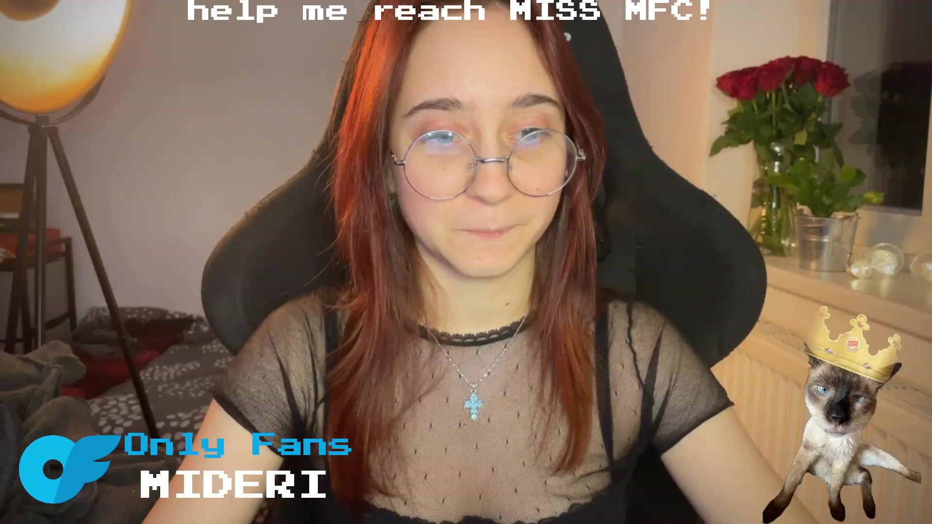 Gallery image thumbnail from Emiliaaaaa's myfreecams stream on, 02/10/2024, 24:14 image 20 of 20