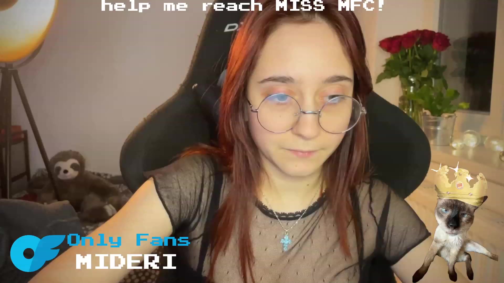Gallery image thumbnail from Emiliaaaaa's myfreecams stream on, 02/10/2024, 24:14 image 7 of 20