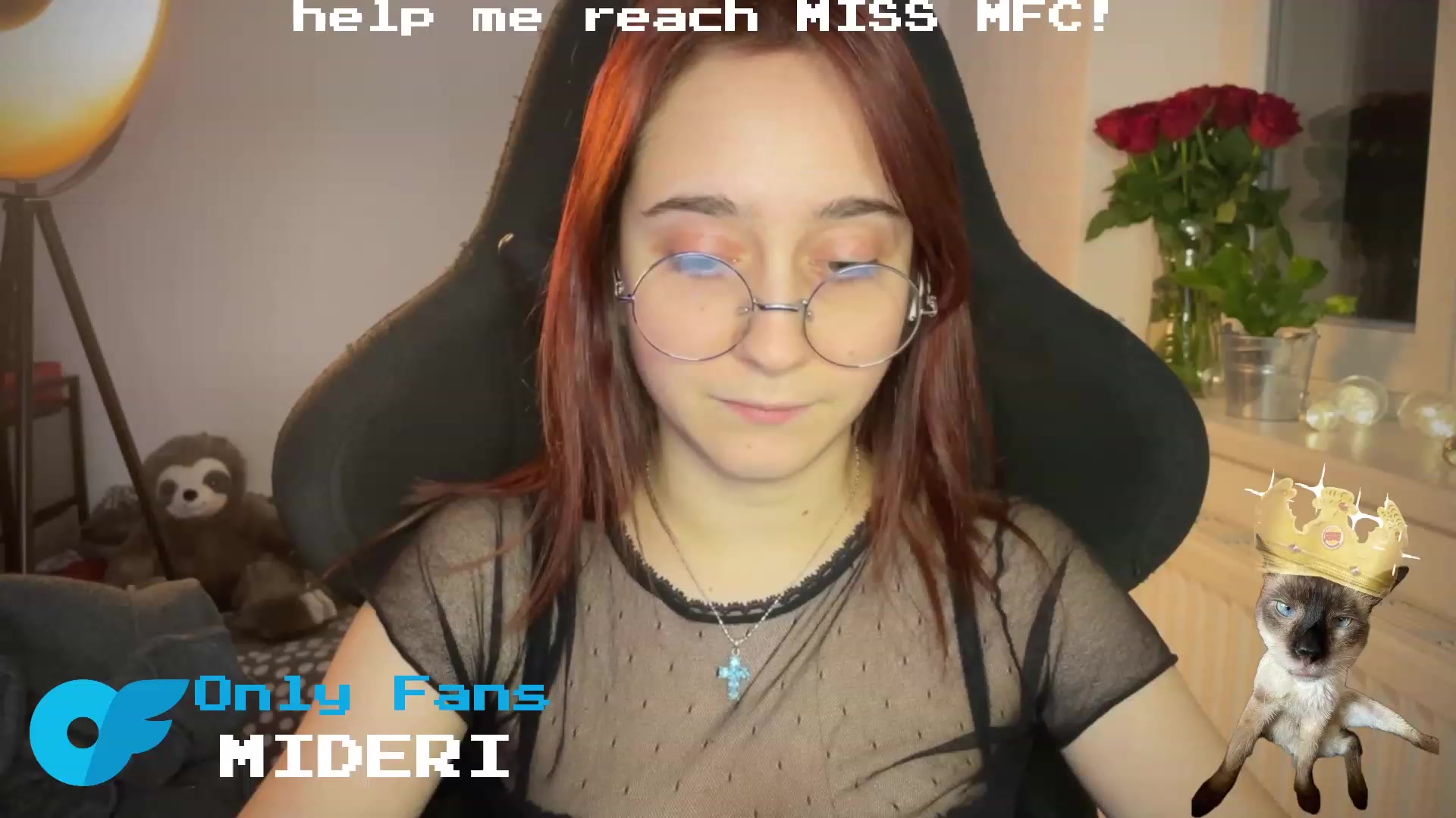 Gallery image thumbnail from Emiliaaaaa's myfreecams stream on, 02/10/2024, 24:14 image 1 of 20