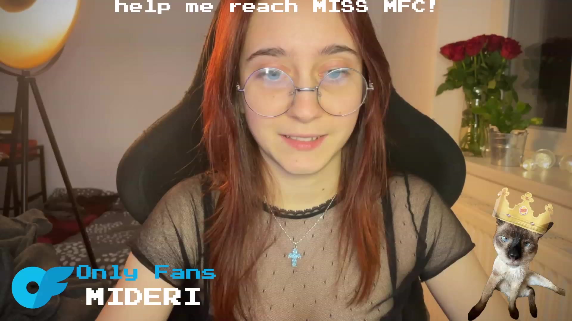 Gallery image thumbnail from Emiliaaaaa's myfreecams stream on, 02/10/2024, 24:14 image 17 of 20