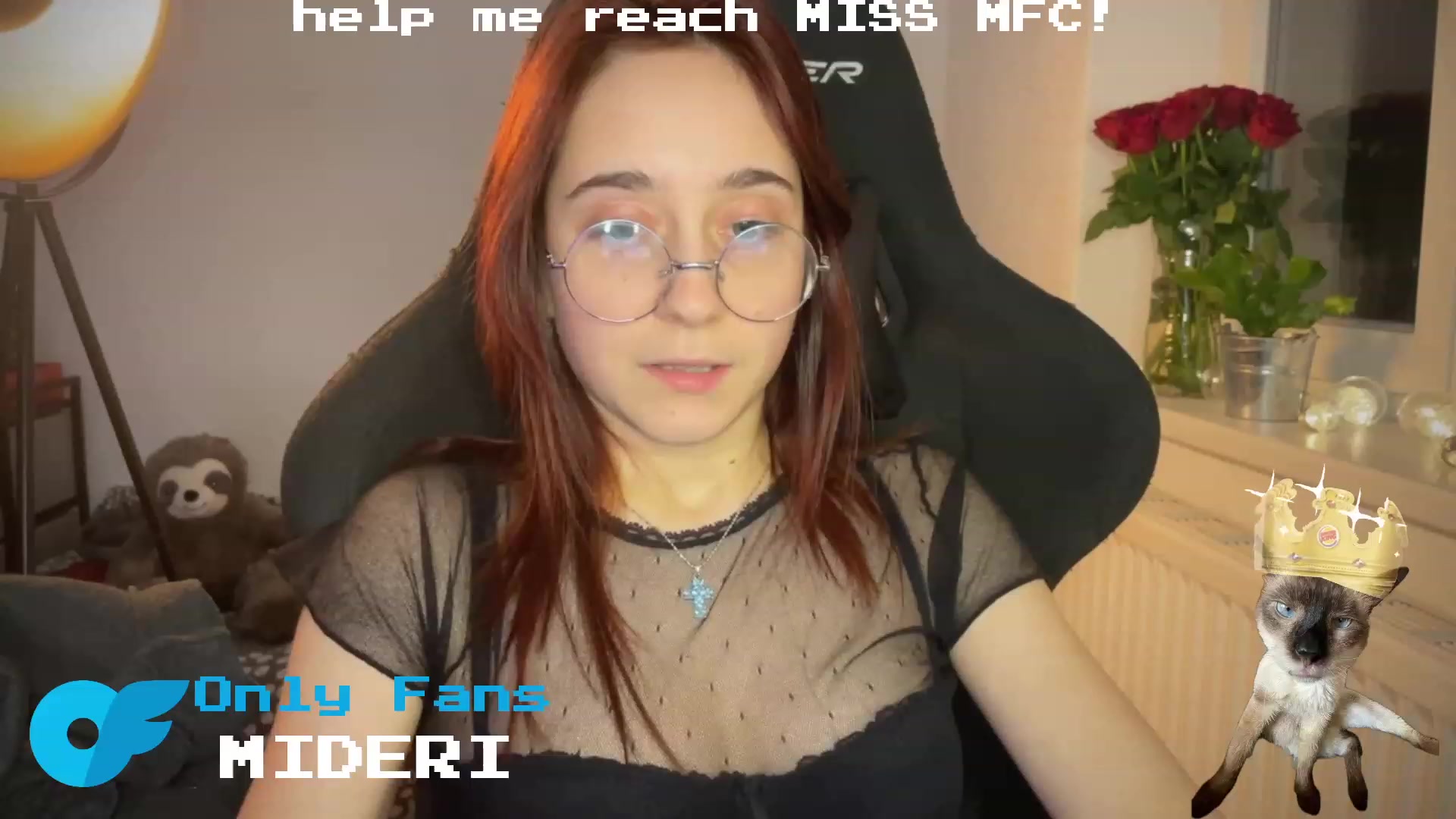 Gallery image thumbnail from Emiliaaaaa's myfreecams stream on, 02/10/2024, 24:14 image 4 of 20