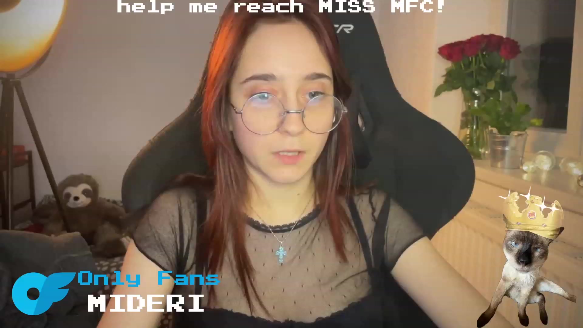 Gallery image thumbnail from Emiliaaaaa's myfreecams stream on, 02/10/2024, 24:14 image 5 of 20