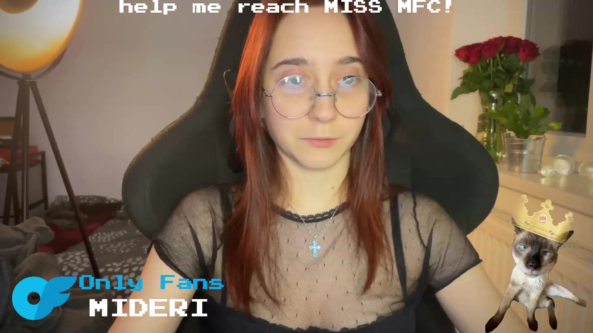 Gallery image thumbnail from Emiliaaaaa's myfreecams stream on, 02/10/2024, 24:14 image 13 of 20