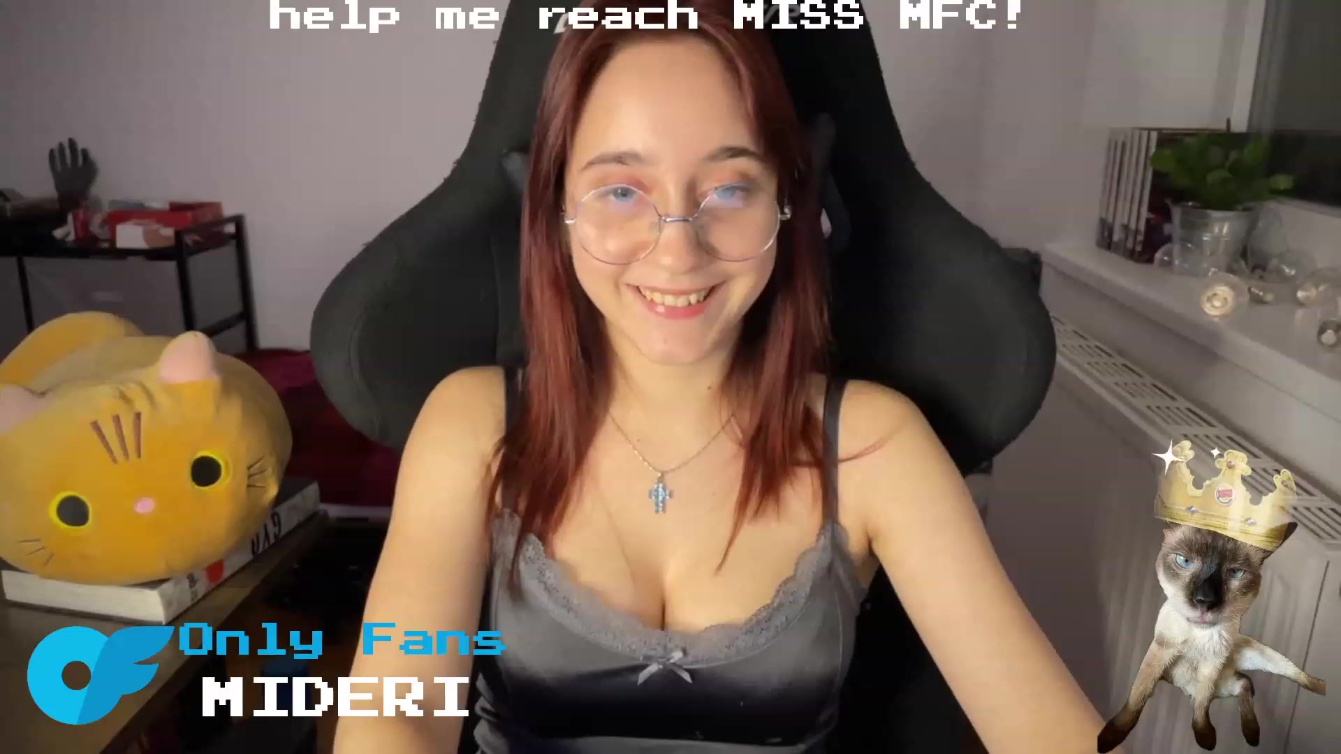 Gallery image thumbnail from Emiliaaaaa's myfreecams stream on, 02/11/2024, 24:41 image 7 of 20