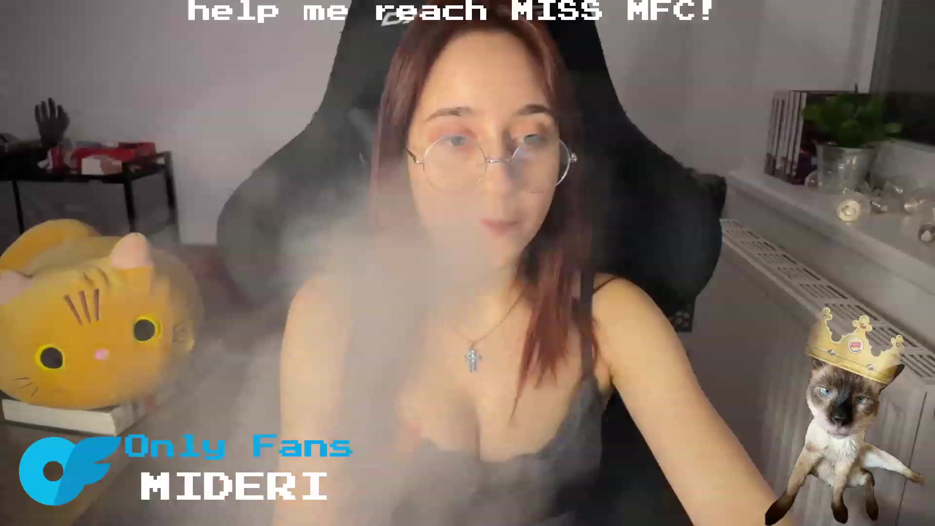 Gallery image thumbnail from Emiliaaaaa's myfreecams stream on, 02/11/2024, 24:41 image 2 of 20
