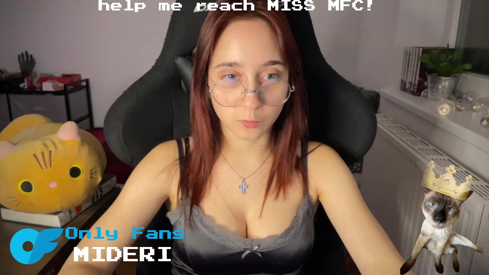 Gallery image thumbnail from Emiliaaaaa's myfreecams stream on, 02/11/2024, 24:41 image 3 of 20