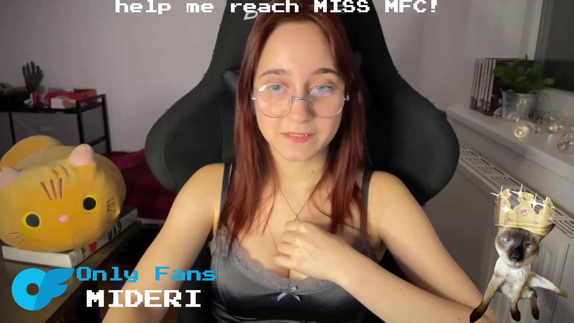 Gallery image thumbnail from Emiliaaaaa's myfreecams stream on, 02/11/2024, 24:41 image 15 of 20