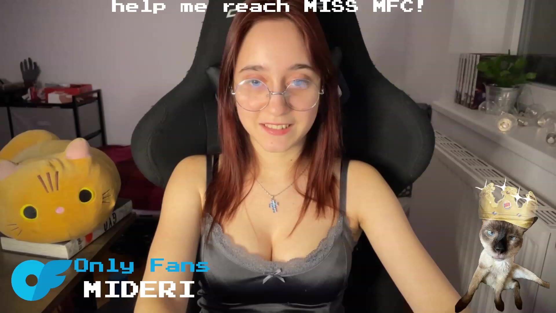 Gallery image thumbnail from Emiliaaaaa's myfreecams stream on, 02/11/2024, 24:41 image 13 of 20