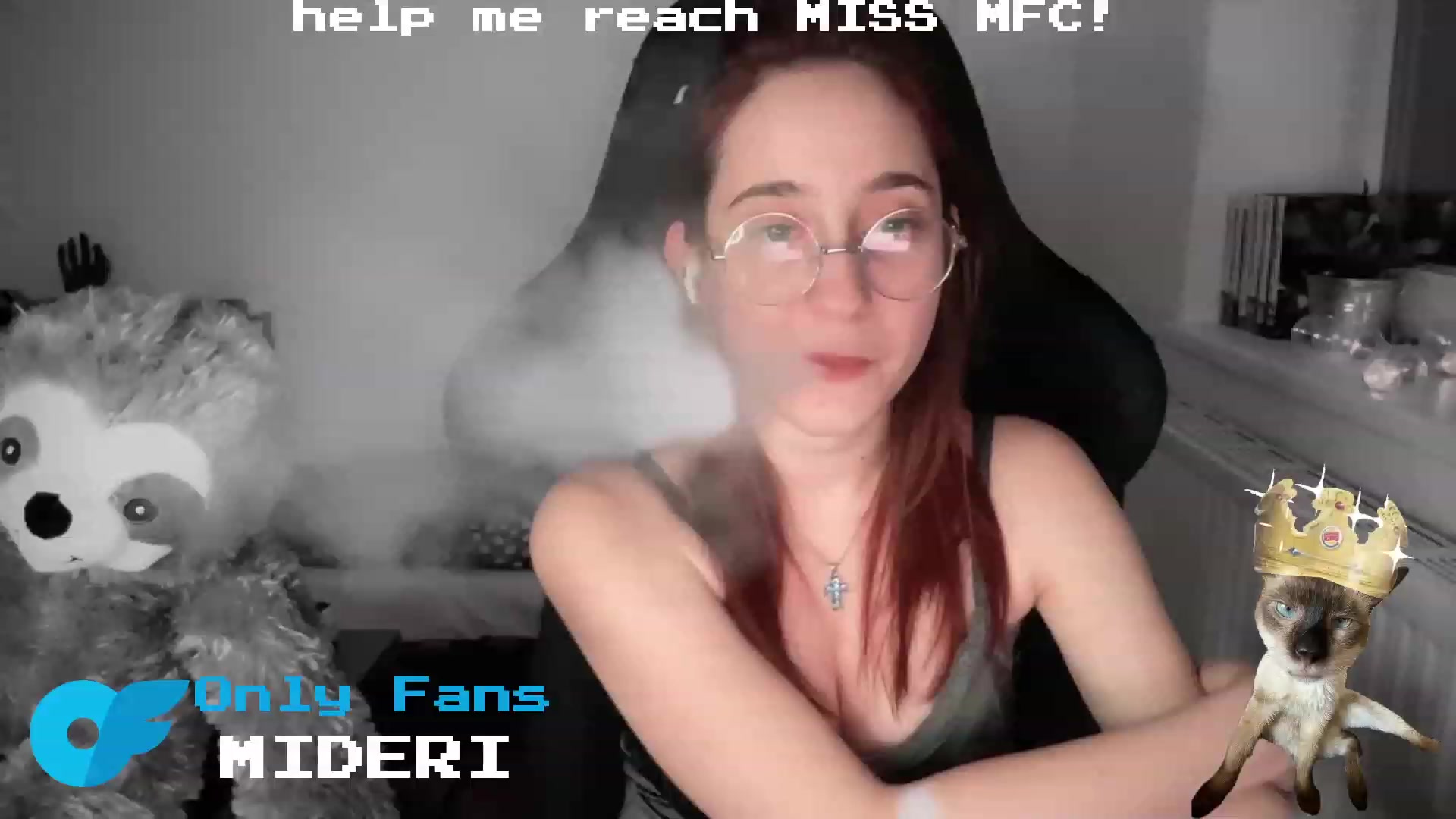 Gallery image thumbnail from Emiliaaaaa's myfreecams stream on, 02/11/2024, 02:31 image 20 of 20