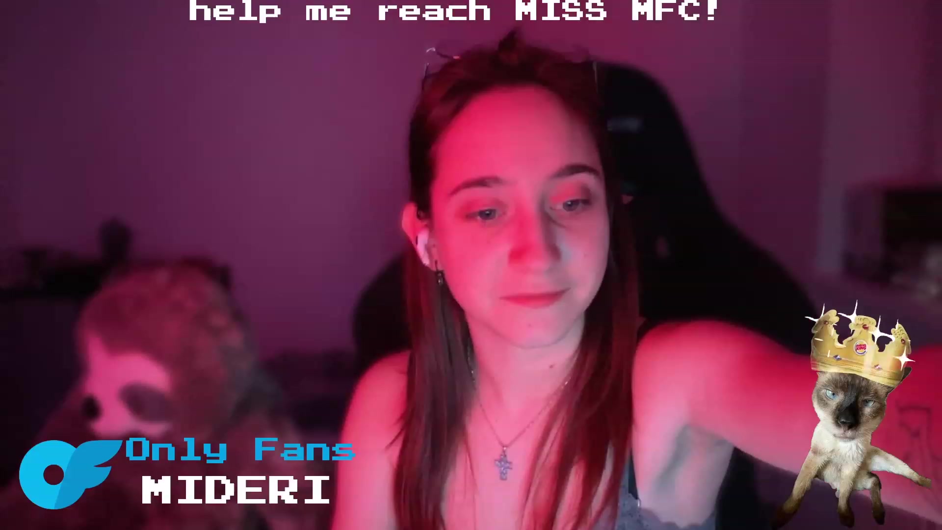 Gallery image thumbnail from Emiliaaaaa's myfreecams stream on, 02/11/2024, 02:31 image 19 of 20
