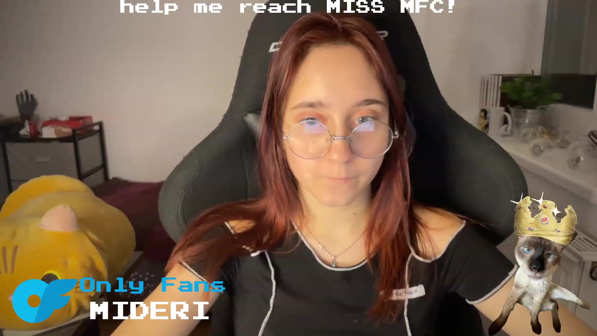 Gallery image thumbnail from Emiliaaaaa's myfreecams stream on, 02/12/2024, 01:34 image 17 of 20