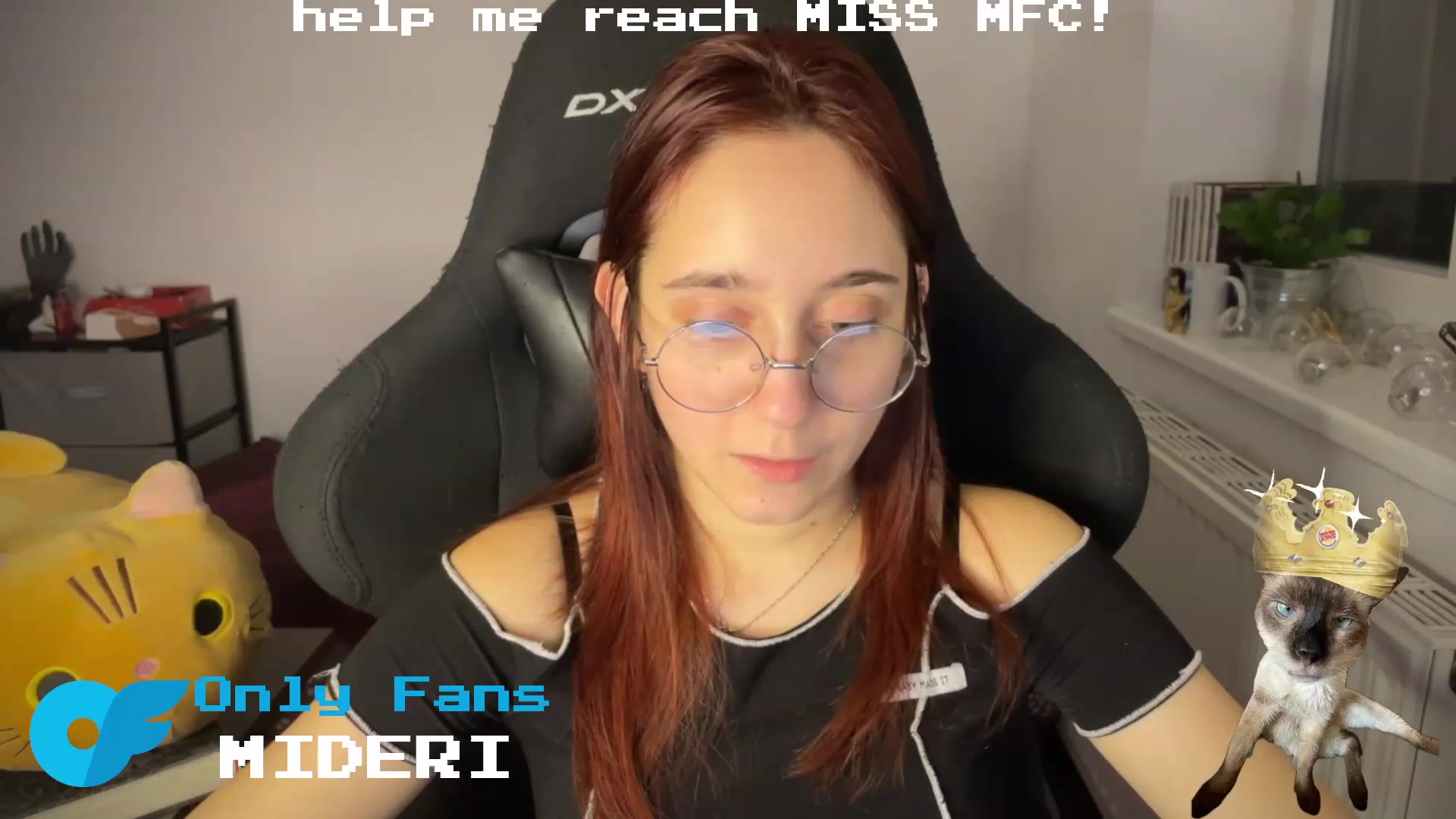 Gallery image thumbnail from Emiliaaaaa's myfreecams stream on, 02/12/2024, 01:34 image 1 of 20
