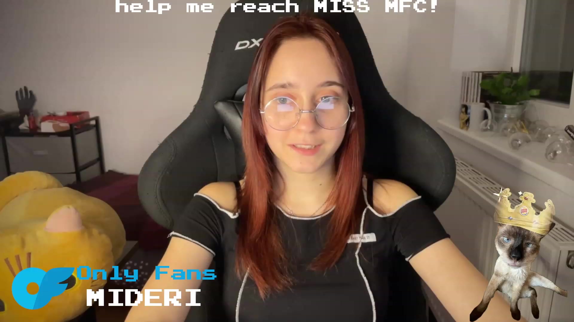 Gallery image thumbnail from Emiliaaaaa's myfreecams stream on, 02/12/2024, 01:34 image 19 of 20