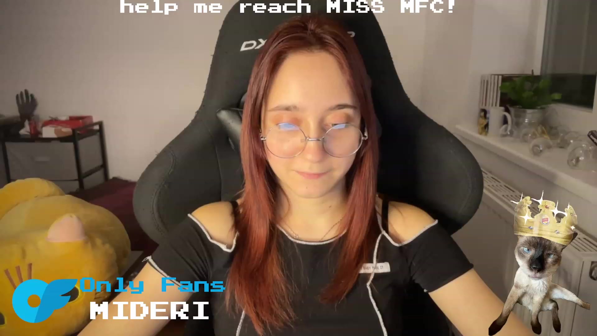 Gallery image thumbnail from Emiliaaaaa's myfreecams stream on, 02/12/2024, 01:34 image 20 of 20