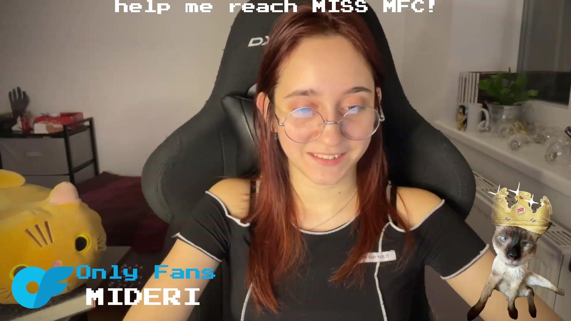 Gallery image thumbnail from Emiliaaaaa's myfreecams stream on, 02/12/2024, 01:34 image 8 of 20