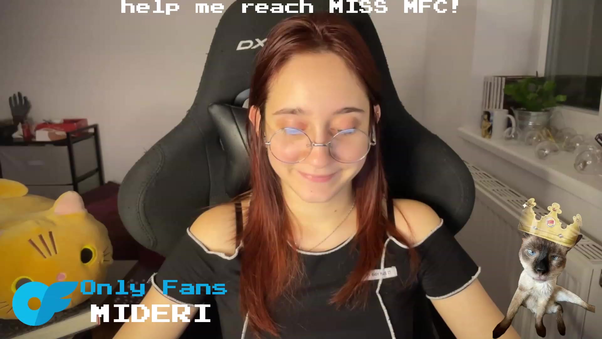 Gallery image thumbnail from Emiliaaaaa's myfreecams stream on, 02/12/2024, 01:34 image 5 of 20