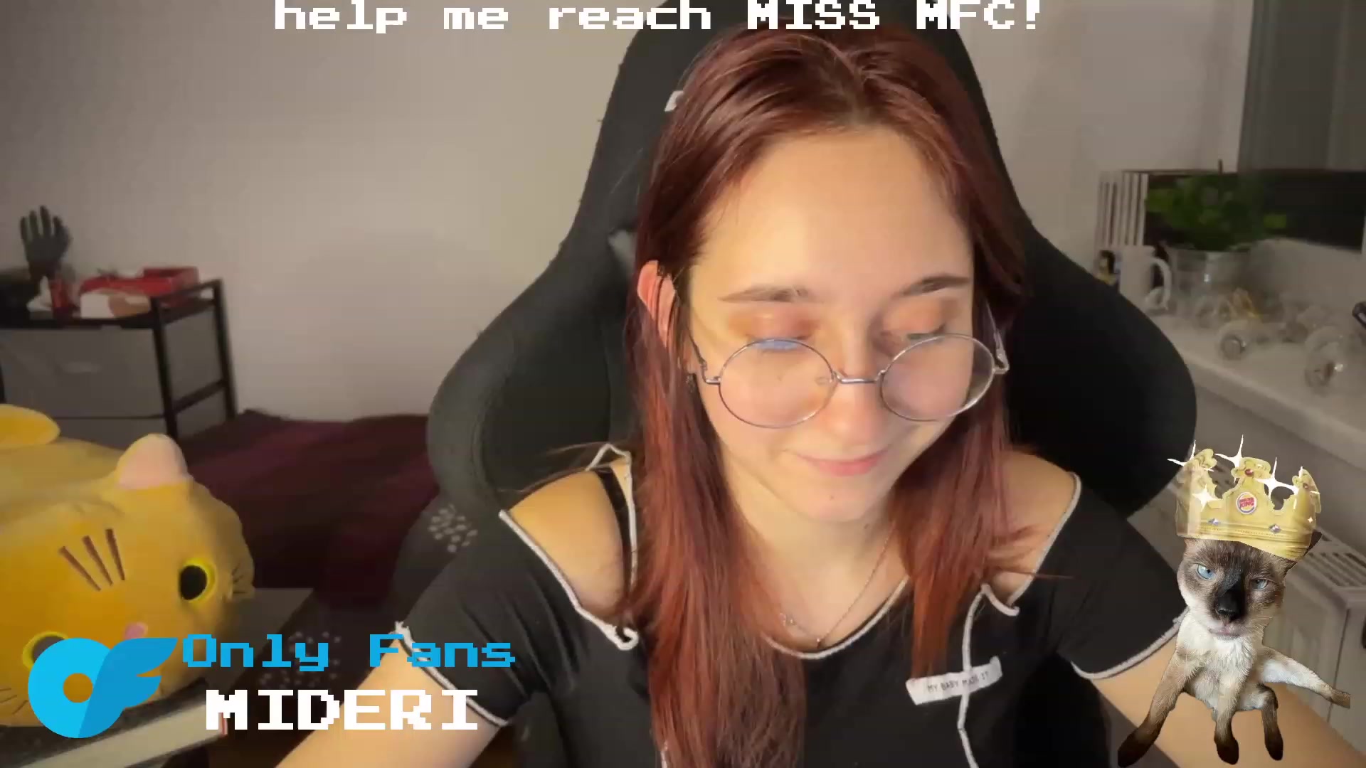 Gallery image thumbnail from Emiliaaaaa's myfreecams stream on, 02/12/2024, 01:34 image 13 of 20