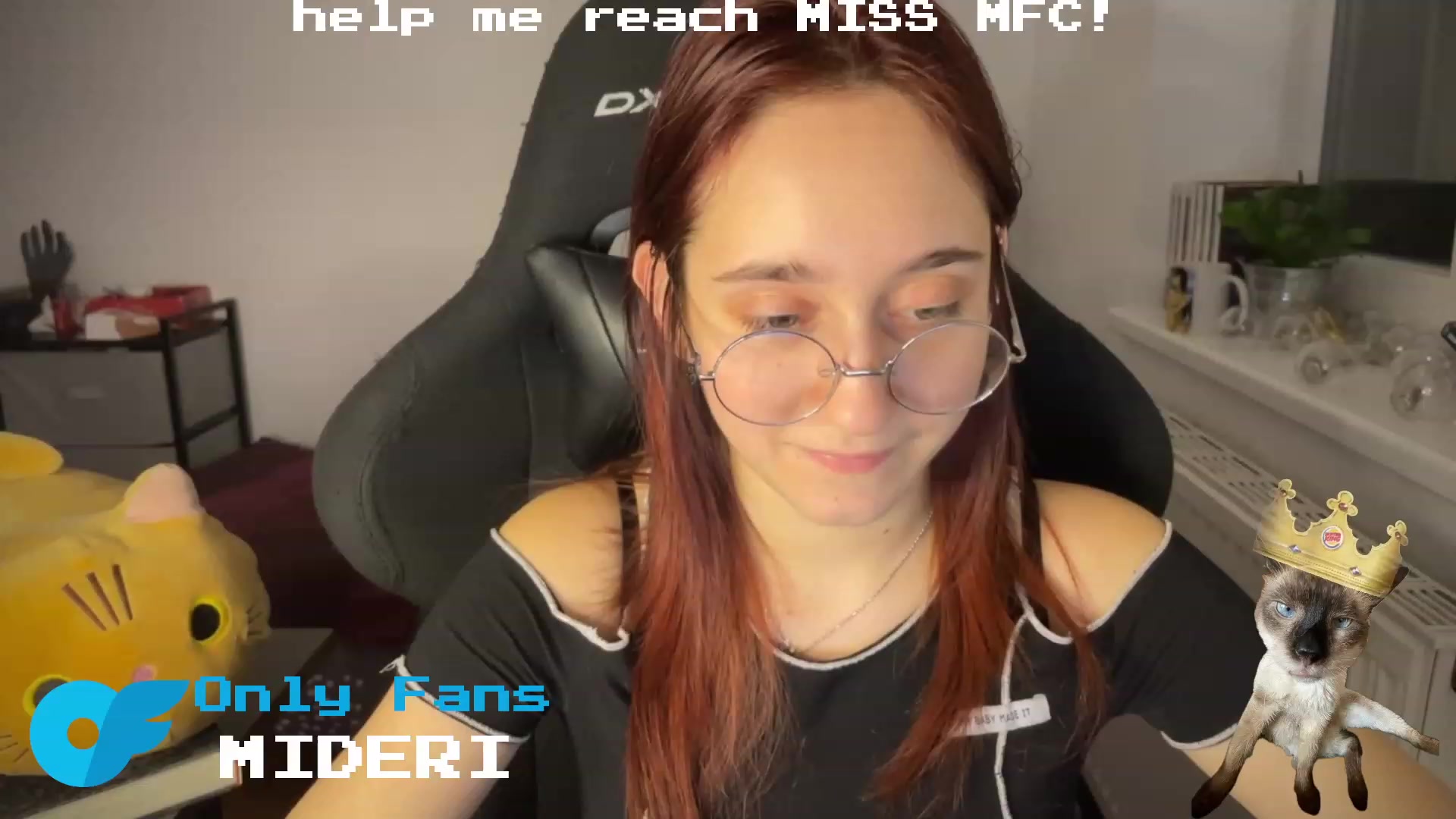 Gallery image thumbnail from Emiliaaaaa's myfreecams stream on, 02/12/2024, 01:34 image 7 of 20