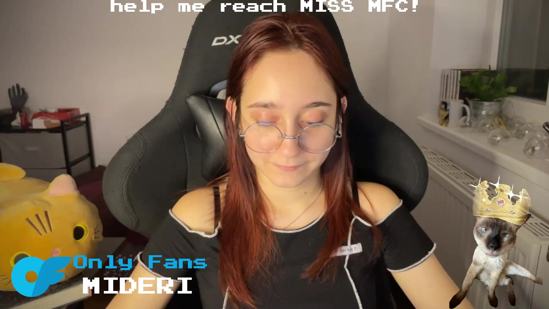 Gallery image thumbnail from Emiliaaaaa's myfreecams stream on, 02/12/2024, 01:34 image 6 of 20