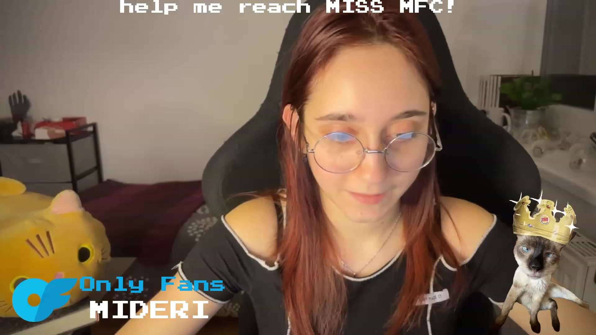 Gallery image thumbnail from Emiliaaaaa's myfreecams stream on, 02/12/2024, 01:34 image 11 of 20