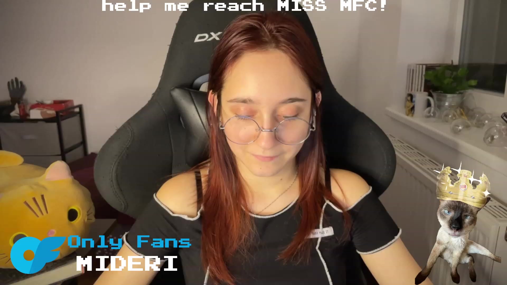 Gallery image thumbnail from Emiliaaaaa's myfreecams stream on, 02/12/2024, 01:34 image 4 of 20