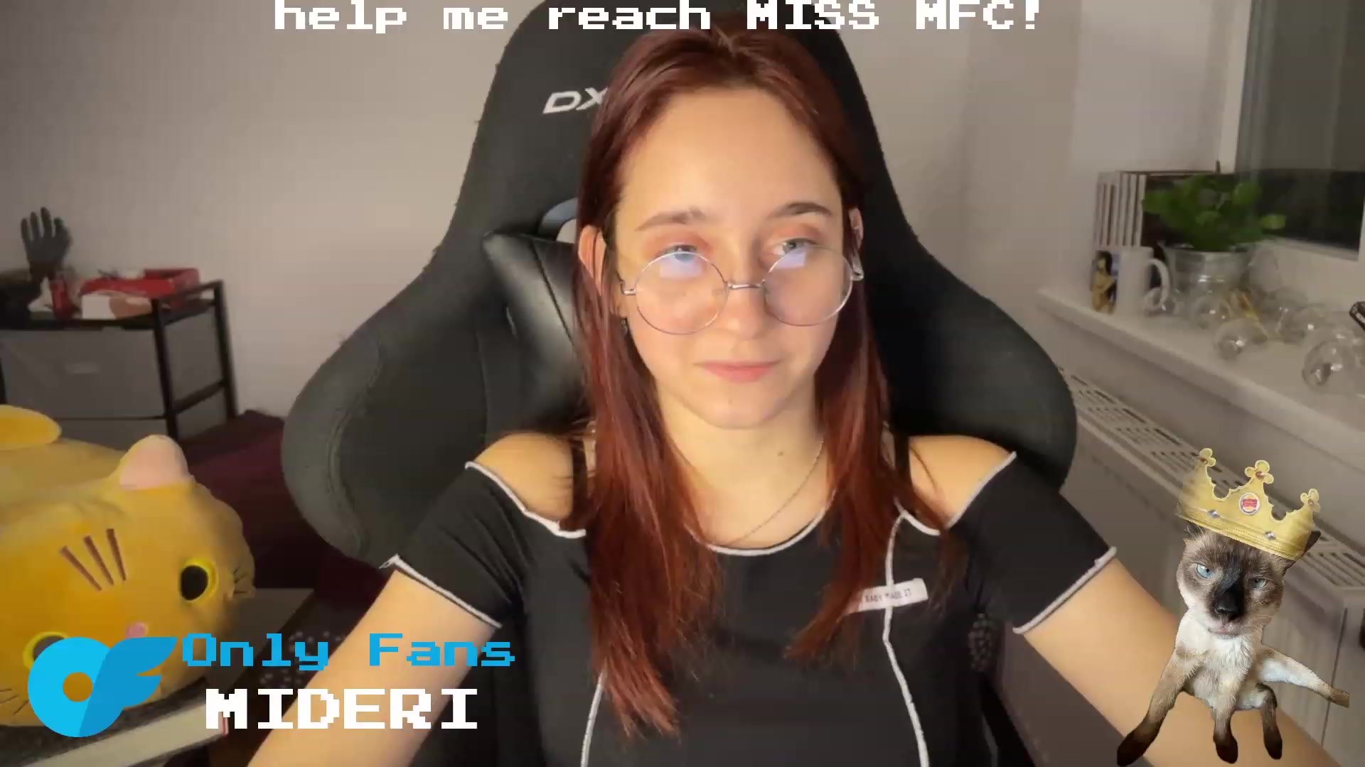 Gallery image thumbnail from Emiliaaaaa's myfreecams stream on, 02/12/2024, 01:34 image 9 of 20
