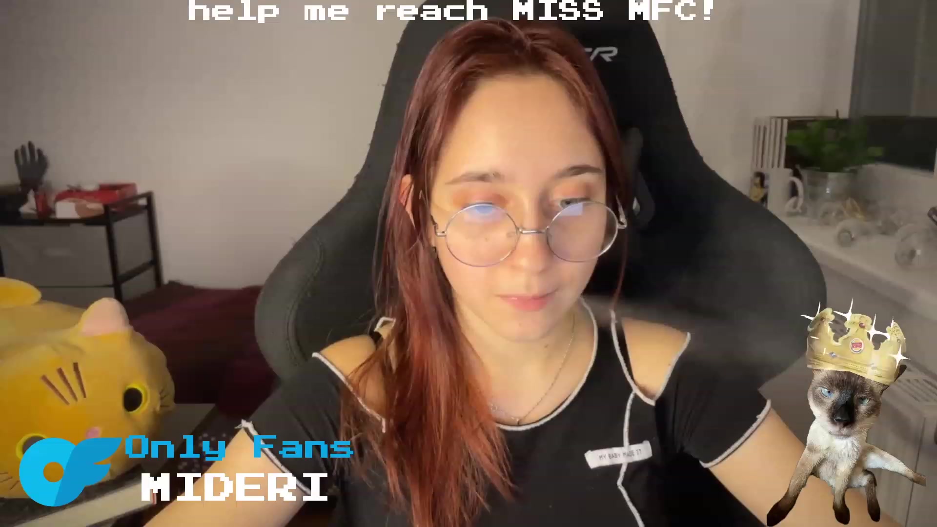 Gallery image thumbnail from Emiliaaaaa's myfreecams stream on, 02/12/2024, 01:34 image 15 of 20