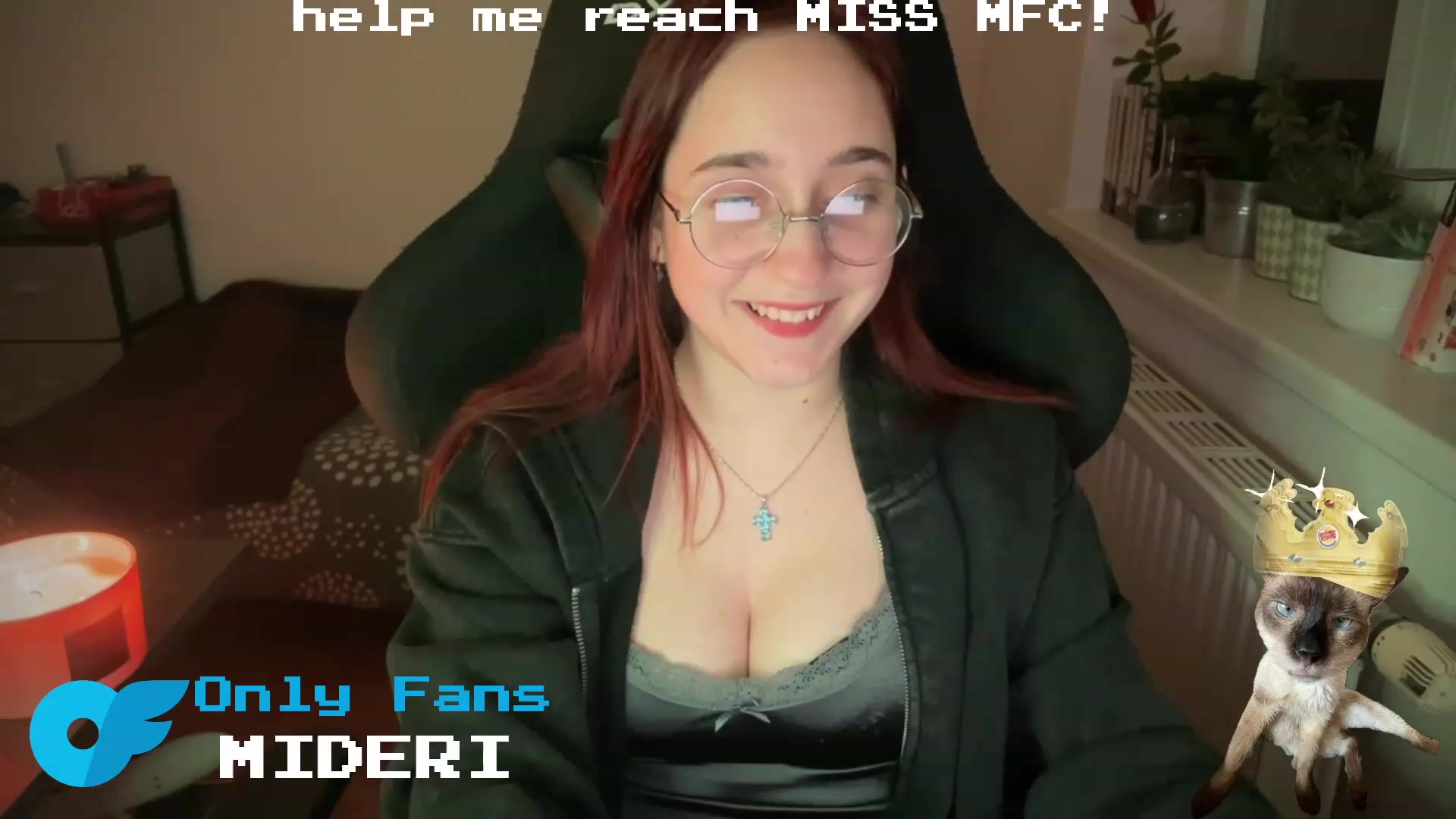 Gallery image thumbnail from Emiliaaaaa's myfreecams stream on, 02/16/2024, 24:18 image 7 of 20