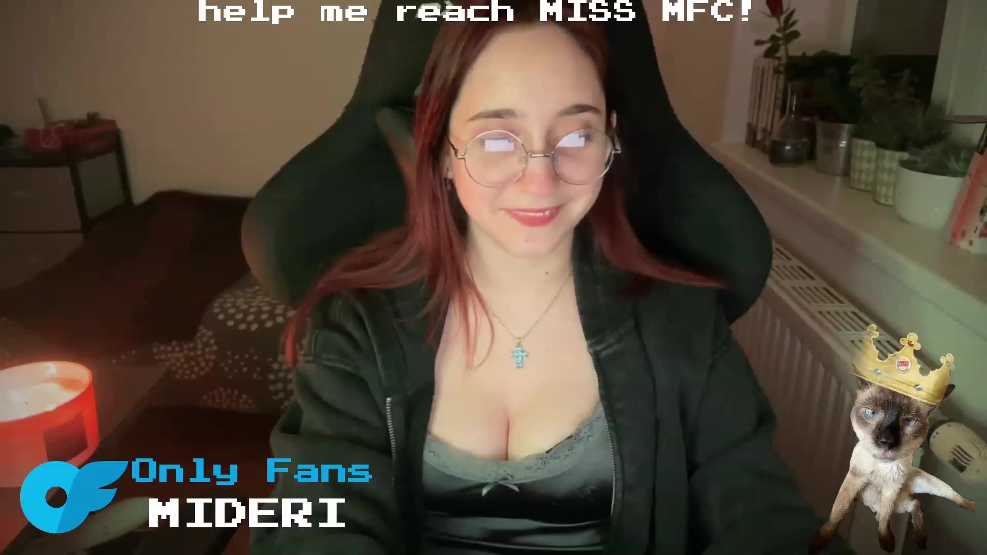 Gallery image thumbnail from Emiliaaaaa's myfreecams stream on, 02/16/2024, 24:18 image 8 of 20