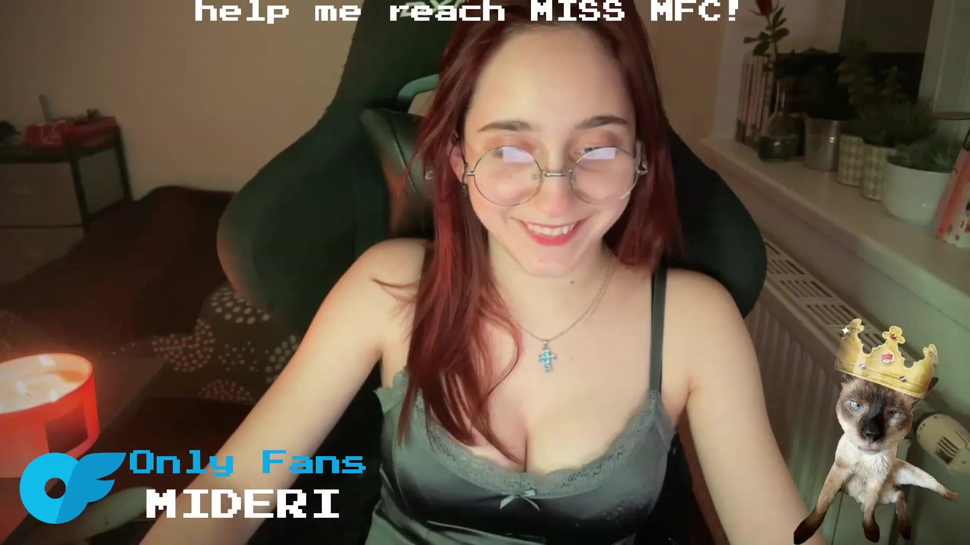Gallery image thumbnail from Emiliaaaaa's myfreecams stream on, 02/16/2024, 24:18 image 19 of 20