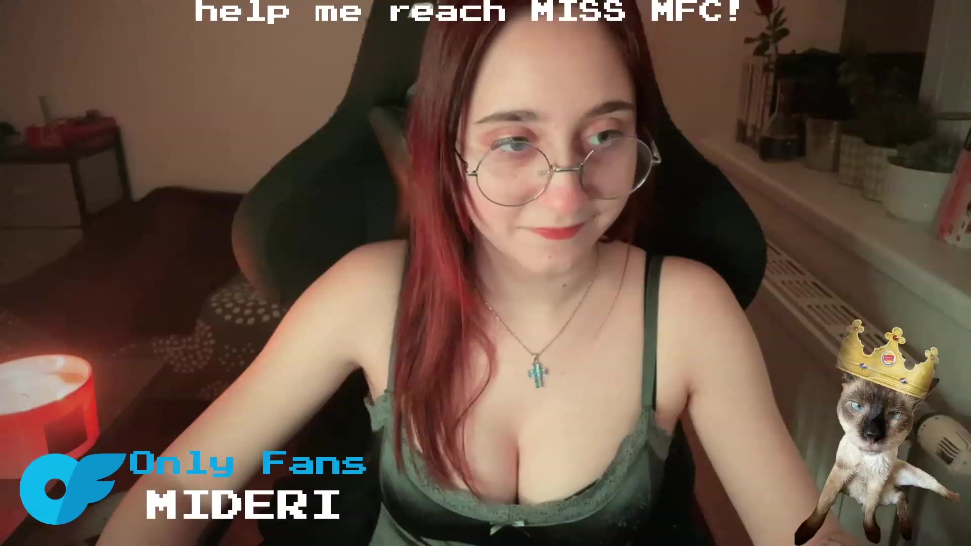Gallery image thumbnail from Emiliaaaaa's myfreecams stream on, 02/16/2024, 24:18 image 17 of 20